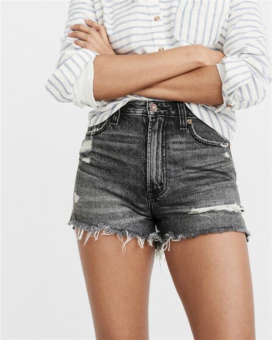 Abercrombie Jeans Shorts Wmns ID:202006C94